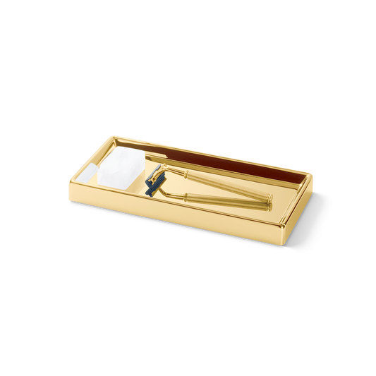 DW DW 345 Tray - Gold 24 Carat