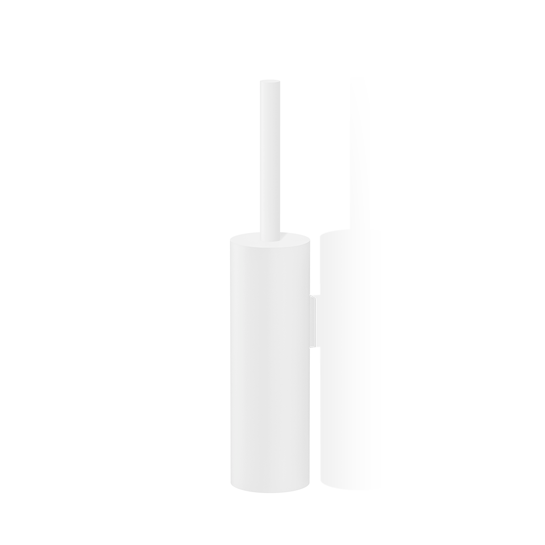 DW BAR WBG Toilet brush - WM - White Matte