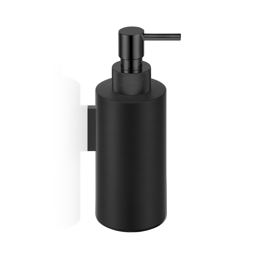 DW CLUB WSP3 Soap dispenser WM - Black Matte / Black Matte