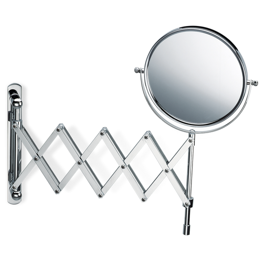 DW SPT 18 Cosmetic mirror - Chrome - 5x Magnification