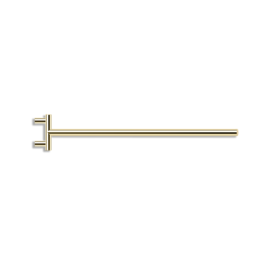 DW MK HTH1 N MIKADO Towel rail Gold 24 Carat