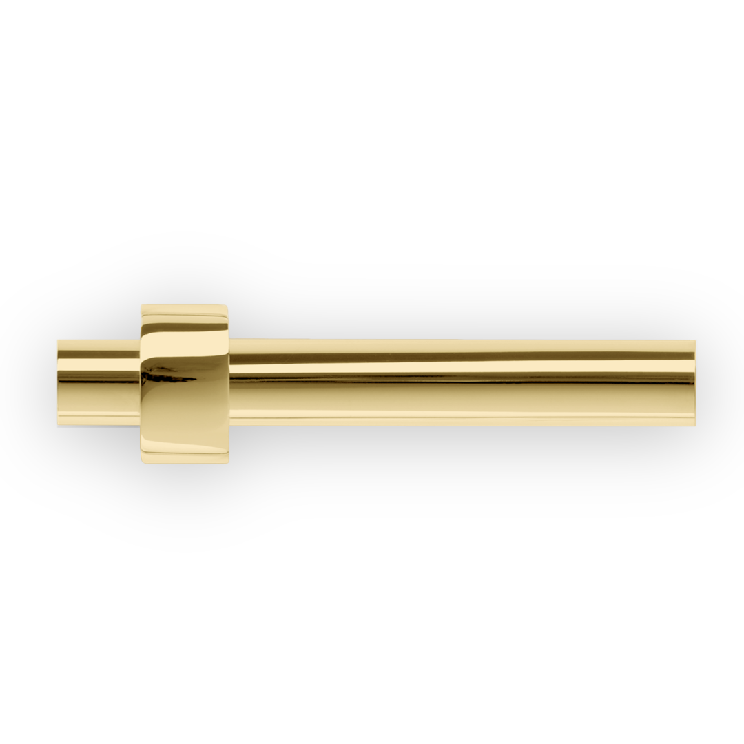 DW CENTURY TPH1 Toilet paper holder single - Gold 24 Carat