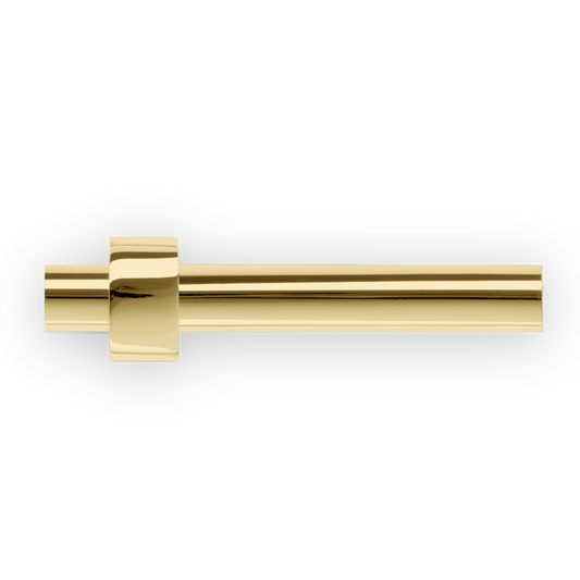 DW CENTURY TPH1 Toilet paper holder single - Gold 24 Carat