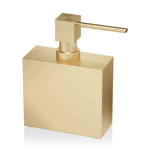 DW DW 470 Soap dispenser - Gold Matte 24 Carat