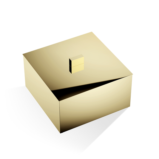 DW DW 3670 Multi-purpose box with lid - Gold 24 Carat