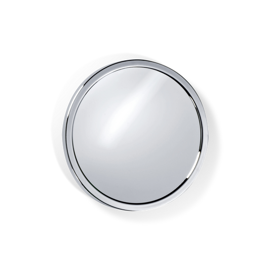 DW SPT 2 Cosmetic mirror with suction cup - Chrome - 5x Magnification