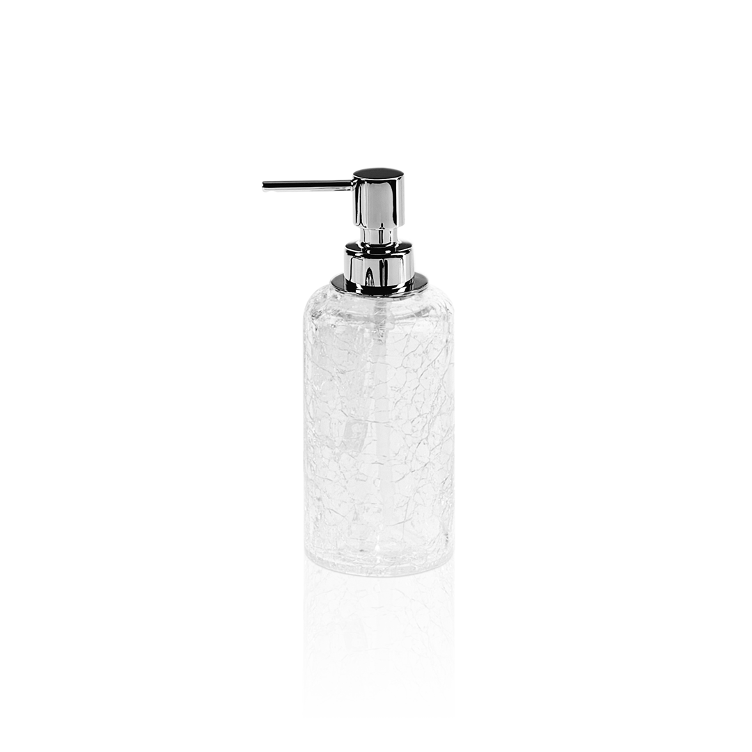 DW CR SSP CRACK Soap dispenser - Chrome