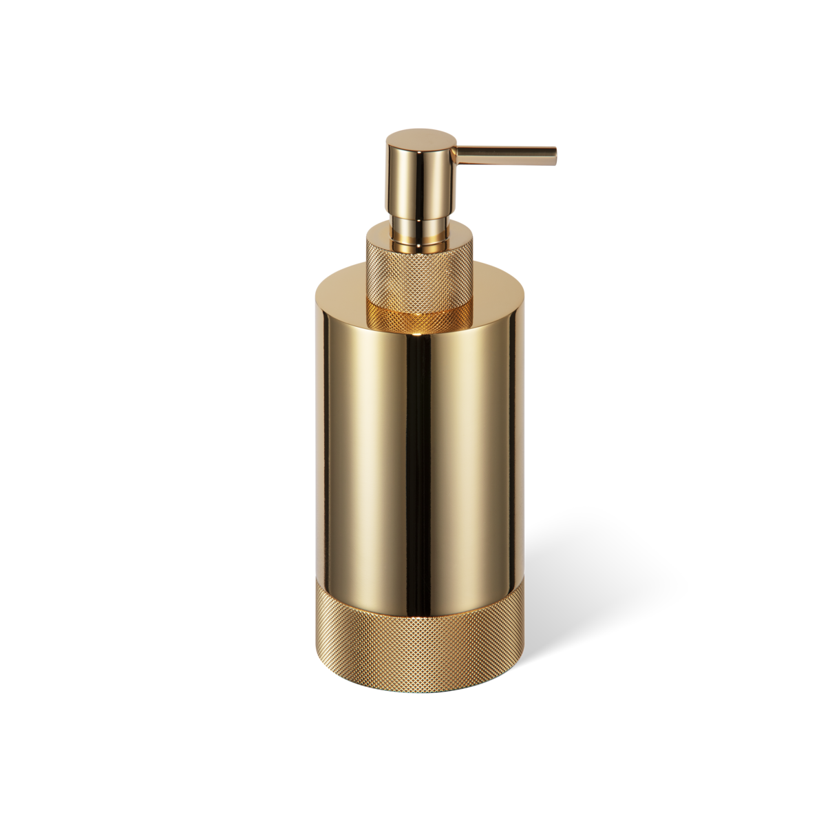 DW CLUB SSP 1 Soap dispenser Gold 24 Carat / Gold