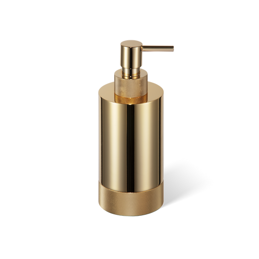 DW CLUB SSP 1 Soap dispenser Gold 24 Carat / Gold