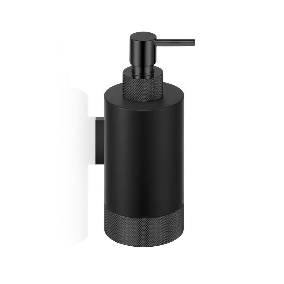 DW CLUB WSP1 Soap dispenser WM - Black Matte / Black Matte