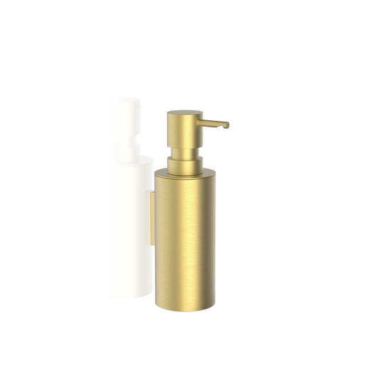 DW MK WSP MIKADO Soap dispenser brass Matte ( not lacquered ) - WM