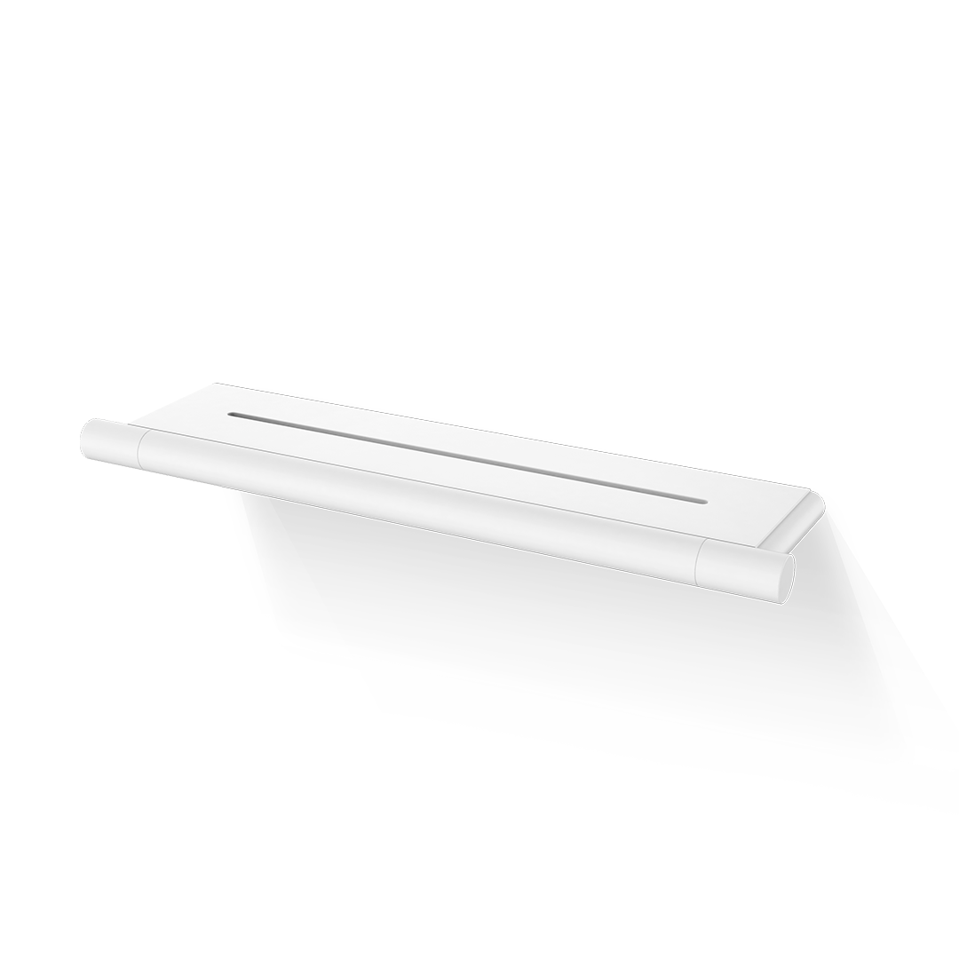 DW BAR DA shower tray - White matte