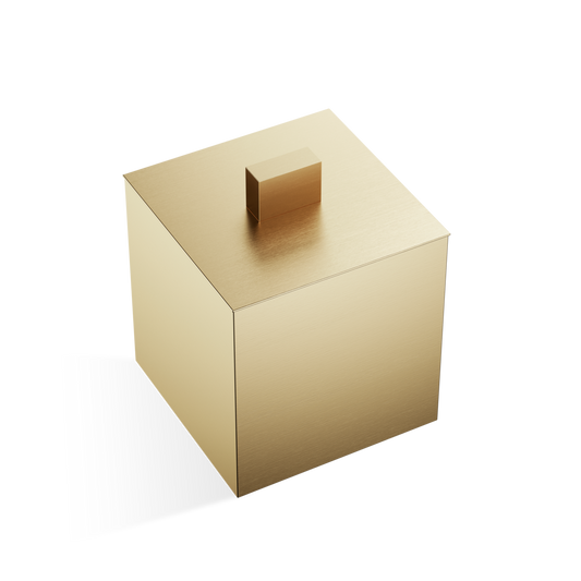 DW DW 3650 Multi-purpose box with lid - Gold Matte 24 Carat