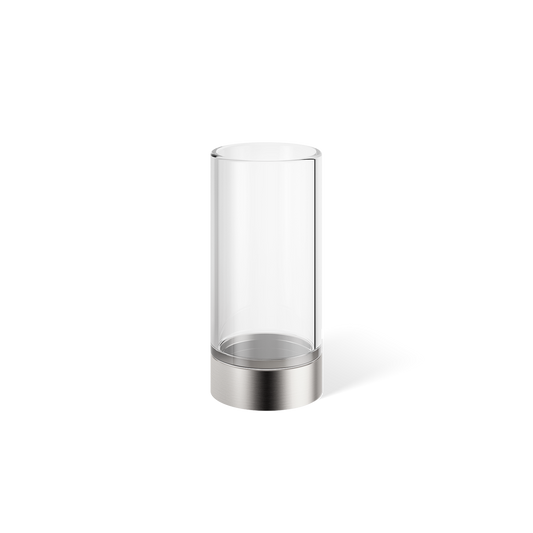 DW CENTURY SMG Tumbler - Stainless Steel Matte with tumbler made of KRISTALL - clear