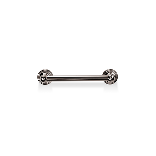 DW CL HTE30 CLASSIC Towel rail 12" single - Polished Nickel