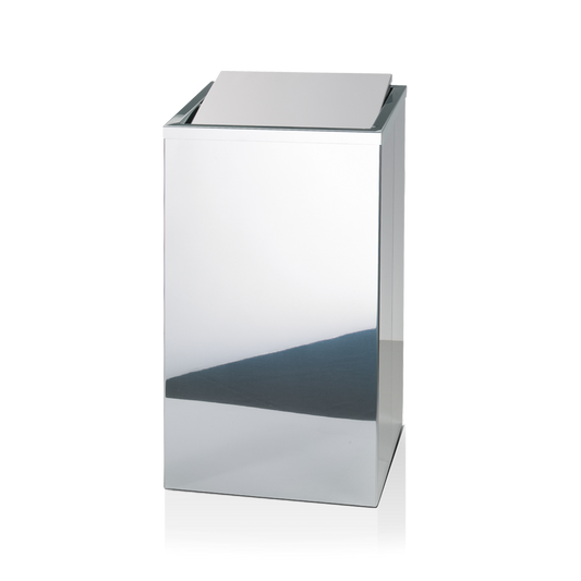 DW DW 215 Laundry basket Polished Stainless Steel