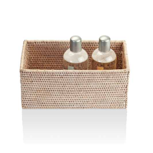 DW BASKET UTB Multi-purpose box - Rattan light