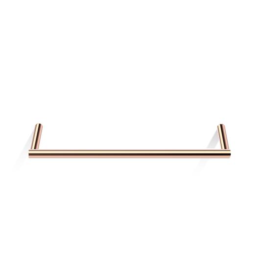 DW MK HTE30 MIKADO Towel rail 12" - Rosé gold