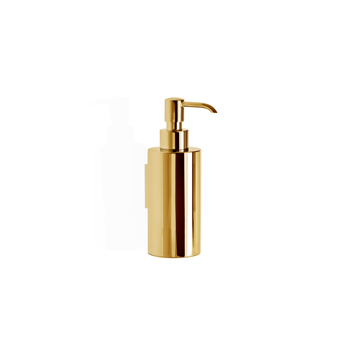 DW DW 326 Soap dispenser - Gold 24 Carat WM