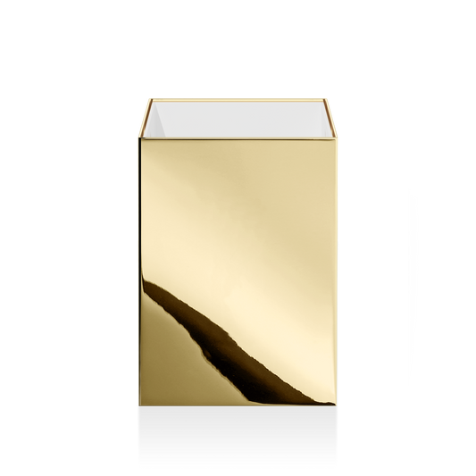 DW DW 74 Paper bin - Gold 24 Carat