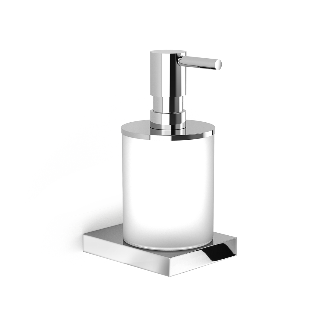 DW CONTRACT WSP Soap dispenser - WM - Chrom