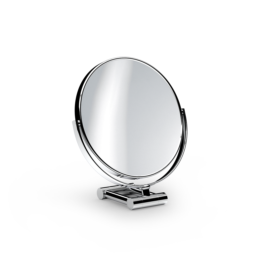 DW SPT 50 10X Cosmetic mirror - Chrome 10x Magnification