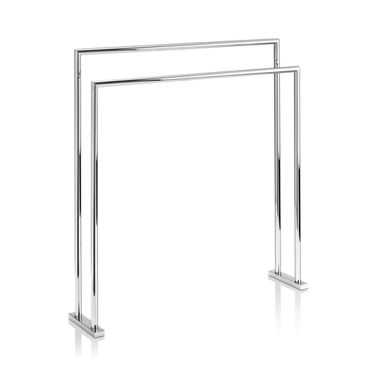 DW HT 5 Towel stand - Chrome