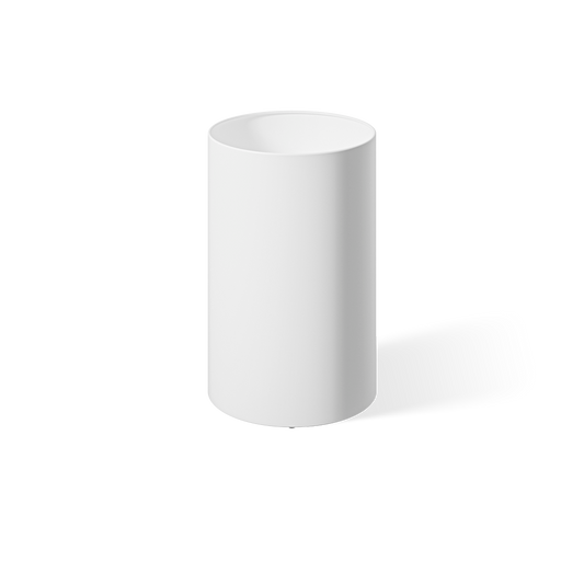 DW DW 104 Paper bin - White Matte