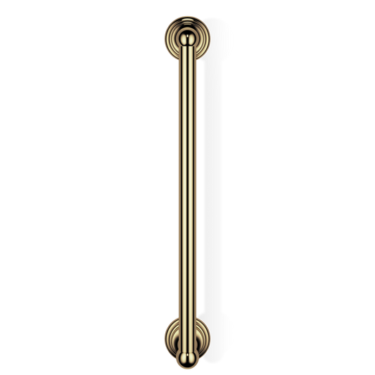 DW CL GTH CLASSIC Towel rail single Gold 24 Carat ( mounting vertical )