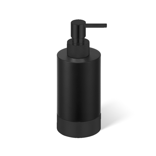 DW CLUB SSP 1 Soap dispenser - Black Matte / Black Matte