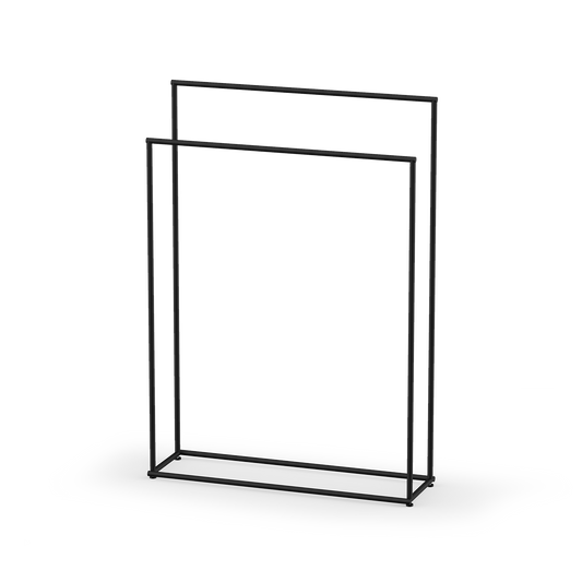 DW MK HT Towel stand - Black Matte