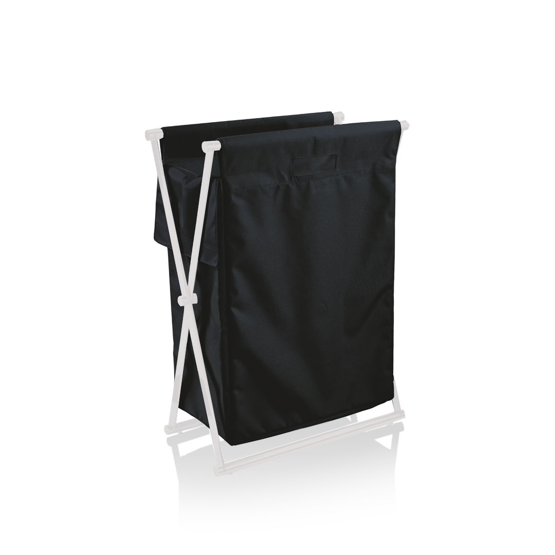 DW CROSS WBS/1 Laundry bag single - Black for CROSS WBS