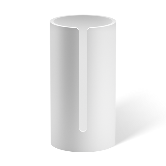 DW STONE RRB Reserve paper roll container - White Matte