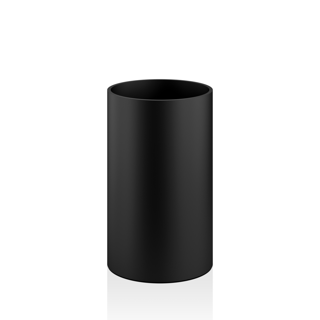 DW STONE BEOD Paper bin - Black Matte