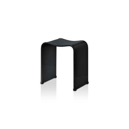 DW DW 80 Stool - Acrylic Black