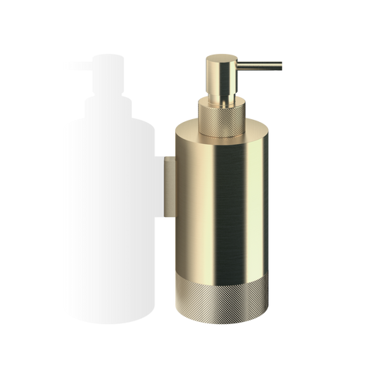 DW CLUB WSP1 Soap dispenser WM - Gold Matte 24 Carat / Gold Matte 24 Carat