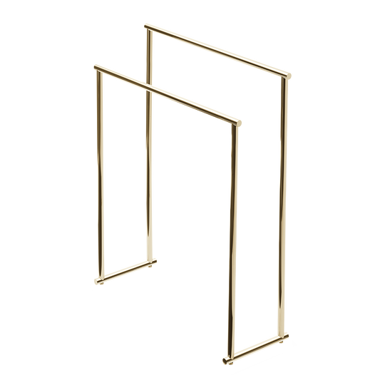 DW BAR HT Towel stand Gold 24 Carat