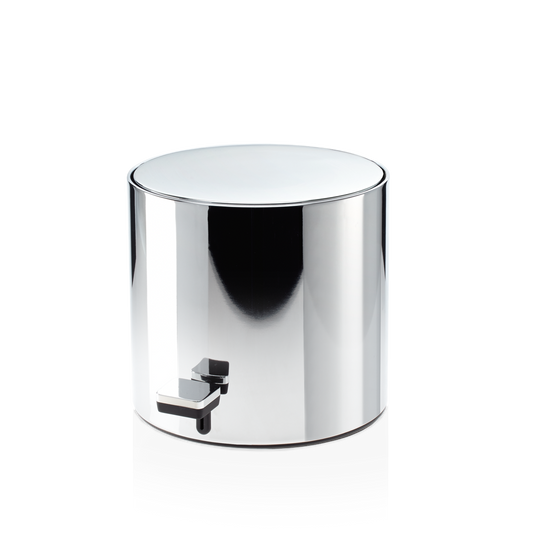 DW TE 50 MINI Pedal bin - Chrome