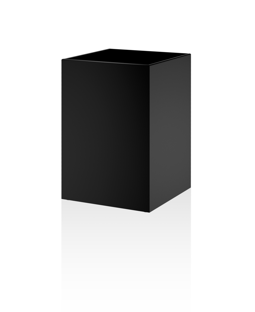 DW DW 112 Paper bin without cover - Black Matte