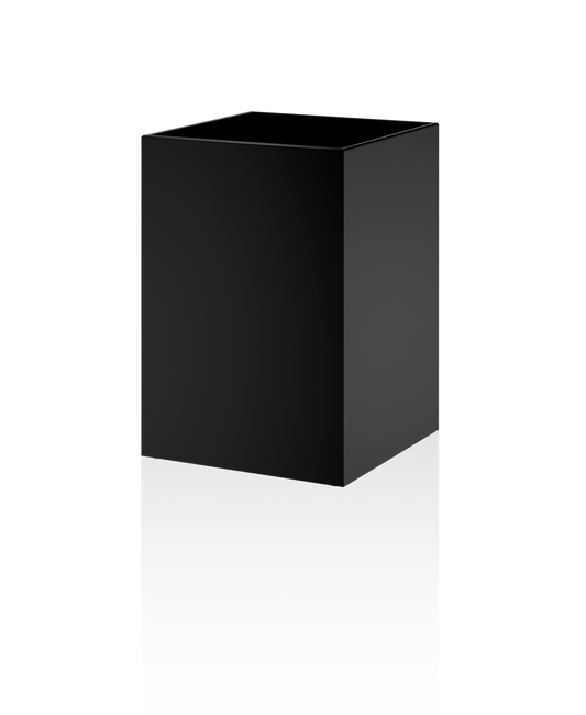 DW DW 112 Paper bin without cover - Black Matte