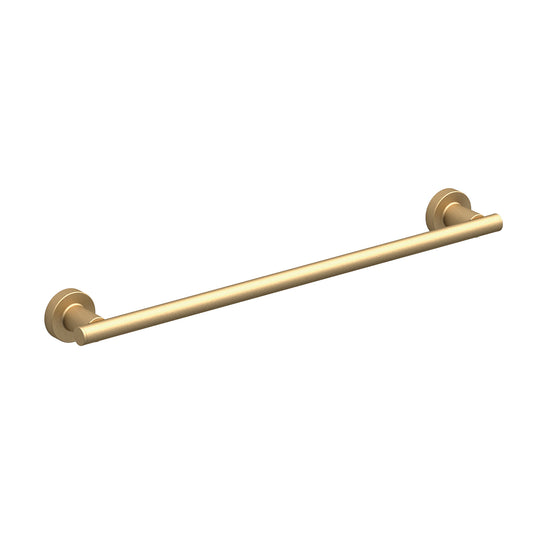 SONIA - TECNO-PROJECT TOWELBAR 20" BRUSHED GOLD MATTE