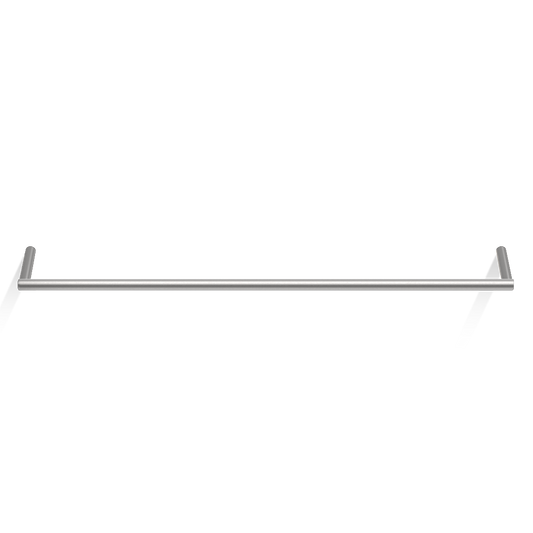 DW MK HTE60 MIKADO Towel rail 24" single - stainless steel Matte