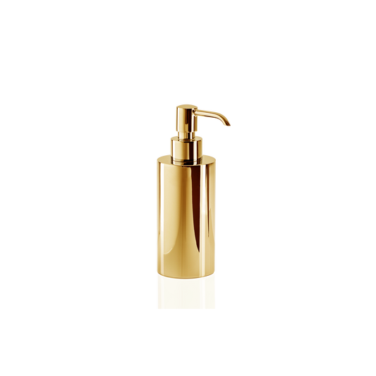 DW DW 325 Soap dispenser - Gold 24 Carat