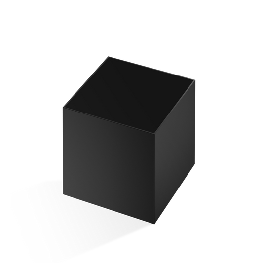 DW DW 356 Multi-purpose box- Black Matte