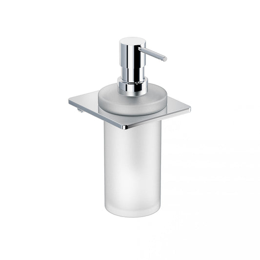 SONIA -S-CUBE/ELETECH SOAP DISPENSER  CHROME