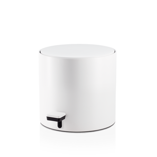 DW TE 50 MINI Pedal bin - White Matte