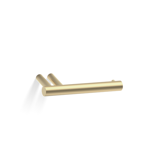 DW BAR TPH1 Toilet paper holder - Gold Matte 24 Carat Gold Matte 24 Carat