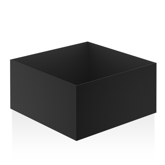 DW DW 367 Multi-purpose box - Black Matte