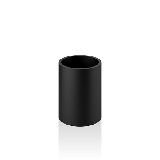 DW STONE BER Tumbler round - Black Matte