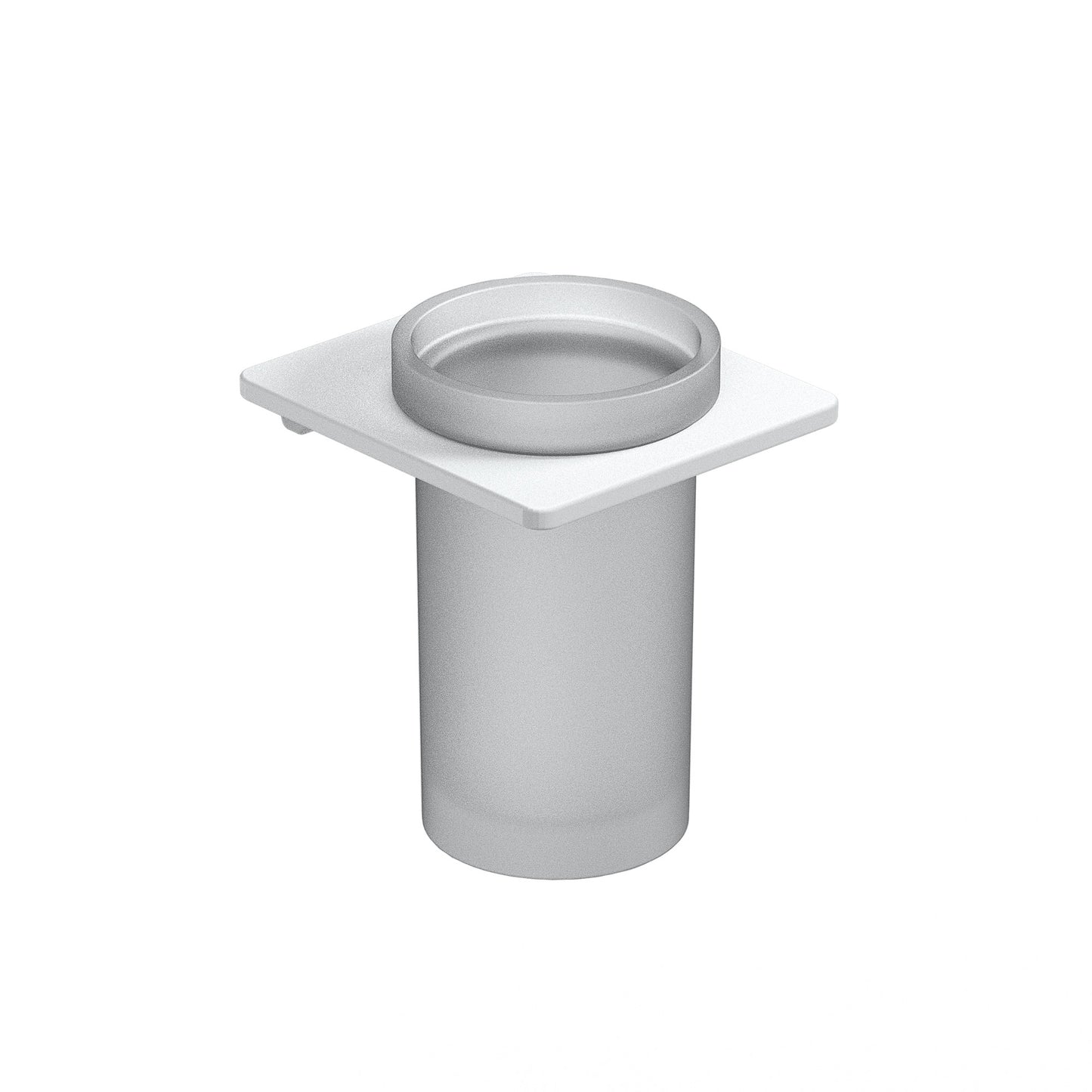 SONIA -S-CUBE TUMBLER HOLDER WHITE